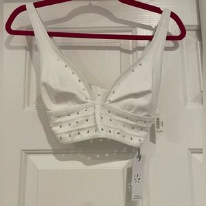 White Gigi C bra. Brand new with tags.